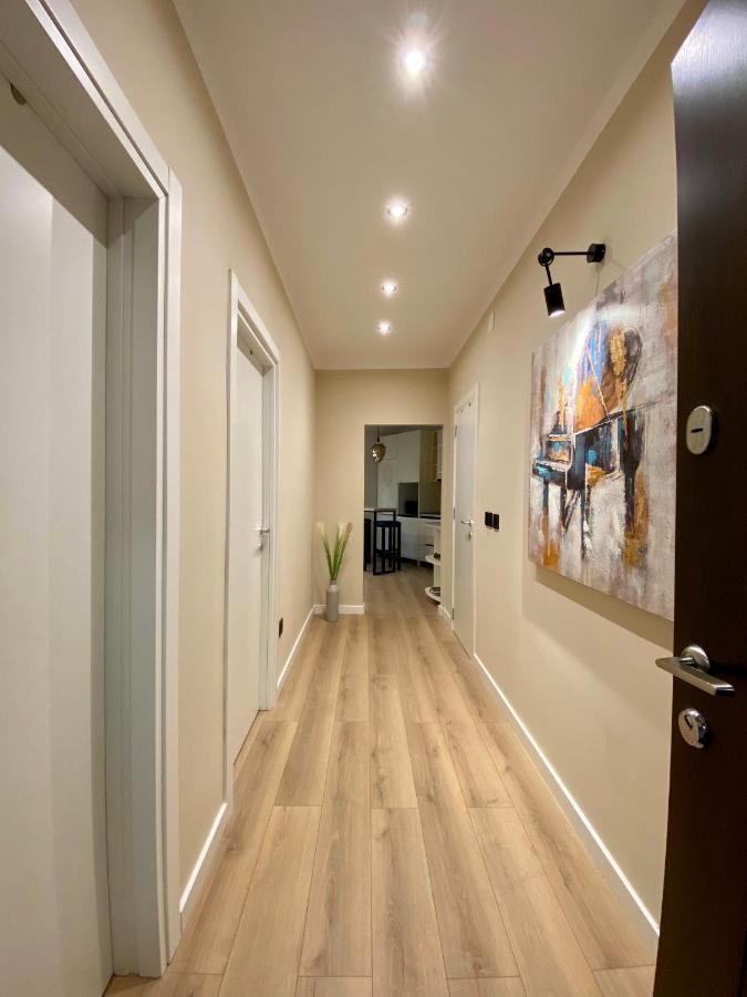 Ivart, City Center, Lux 2Br Apartment, 2 Queen Size Beds Beograd Eksteriør bilde