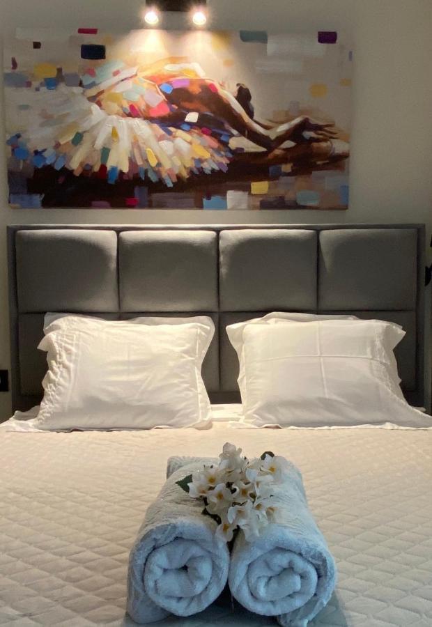 Ivart, City Center, Lux 2Br Apartment, 2 Queen Size Beds Beograd Eksteriør bilde