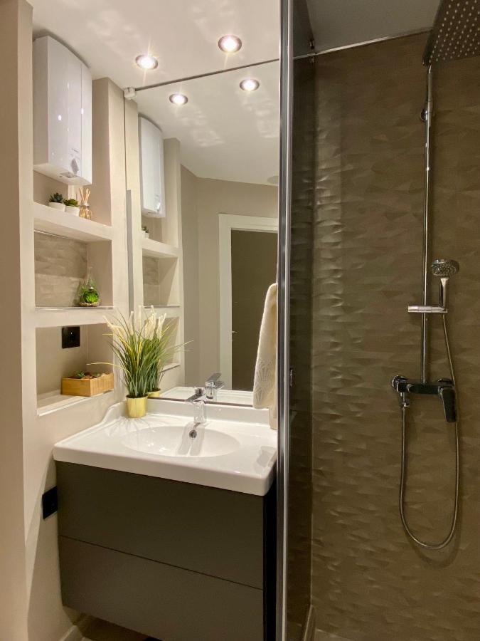 Ivart, City Center, Lux 2Br Apartment, 2 Queen Size Beds Beograd Eksteriør bilde